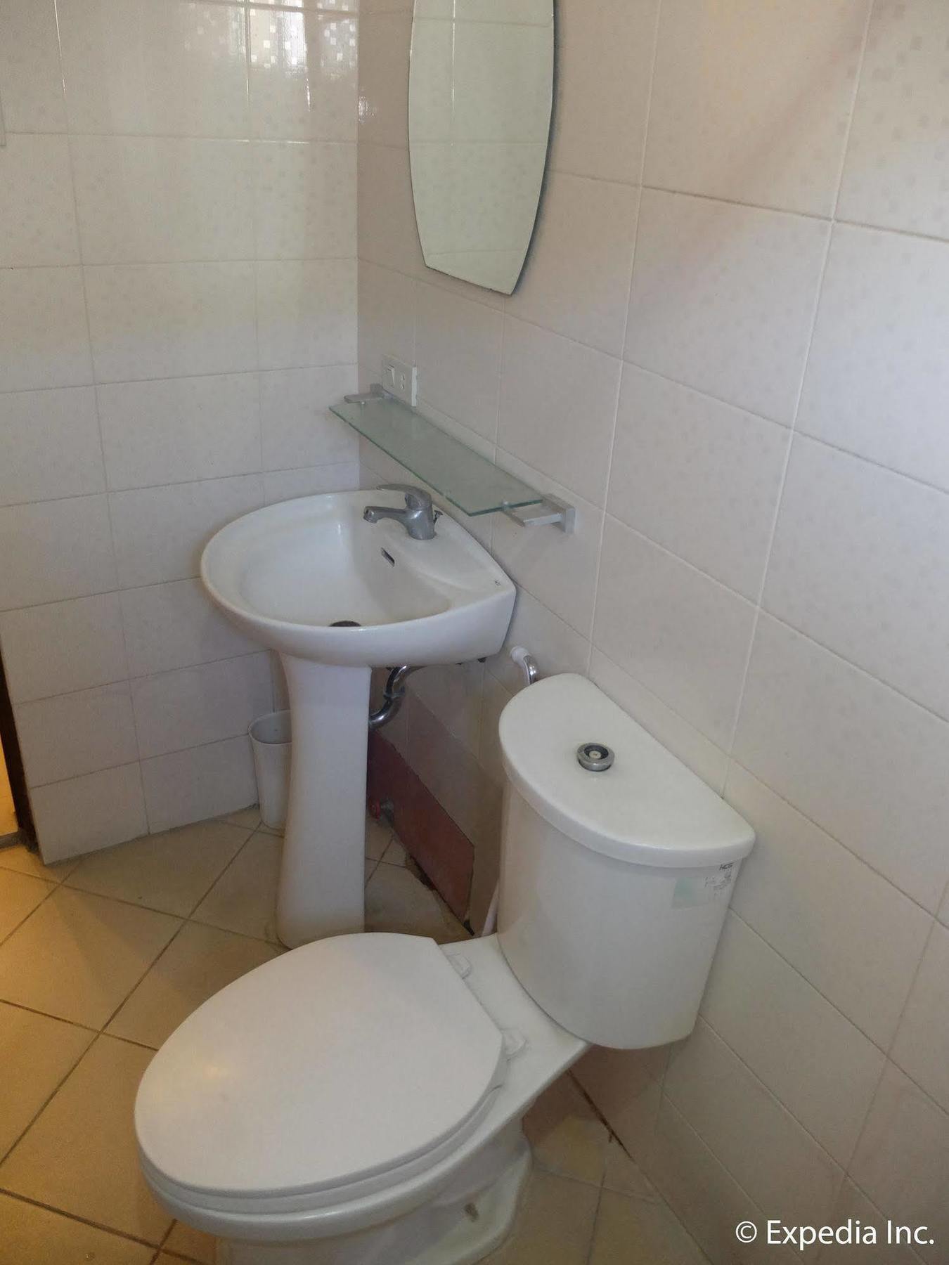 Elyseah Condotel Анхелес Экстерьер фото
